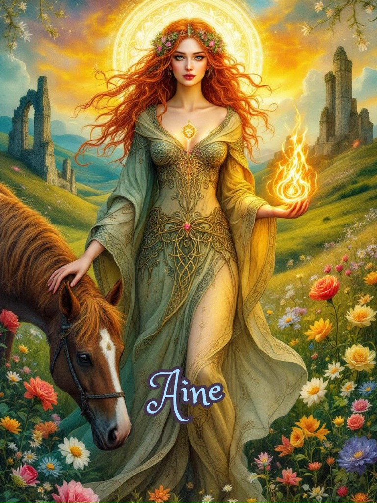 Aine